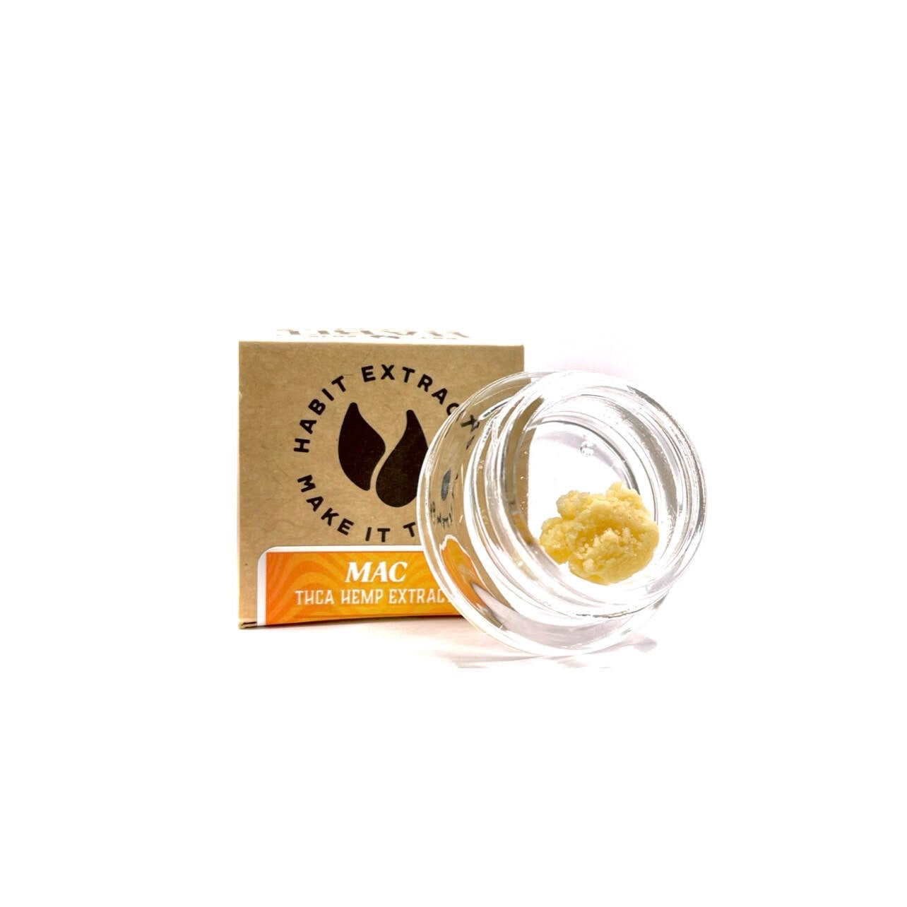 Experience the pure and potent power of Habit THCa Hemp Extracts