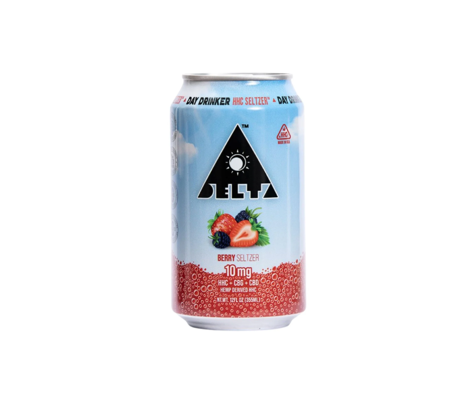 This cannabis-infused seltzer is expertly crafted to deliver a blissful ...